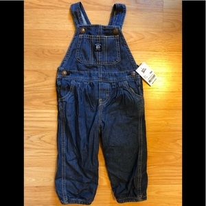 NWT baby B’gosh coveralls!
